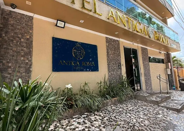 Hotel Antiga Roma