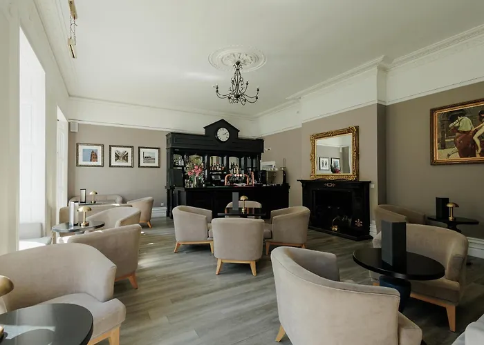 Brandon Hall Hotel & Spa Warwickshire