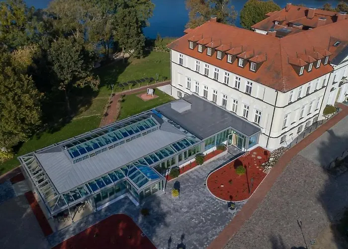 Seeschloss Schorssow