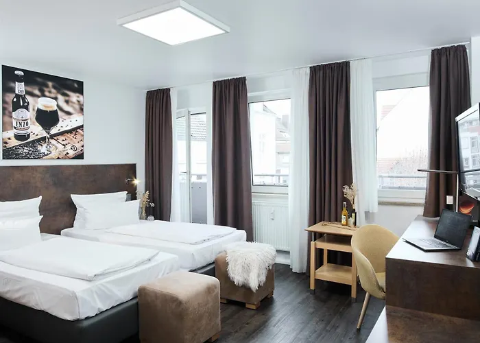 Altstadthotel Arte Fulda
