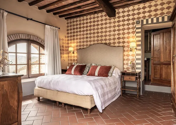 Hotel Il Borgo di Vescine Radda In Chianti