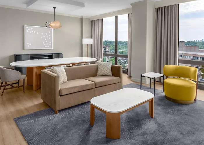 The Westin Crystal City Reagan National Airport