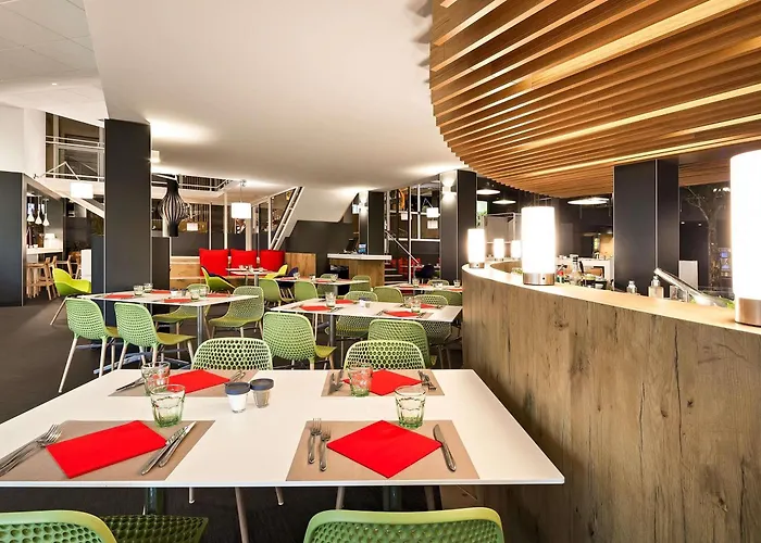 Hotel ibis Poitiers Site du Futuroscope à Chasseneuil-du-Poitou