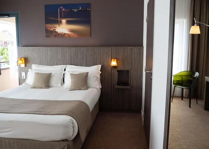 Mercure Saint Malo Balmoral