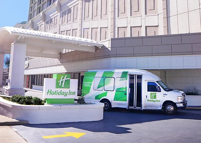 Holiday Inn National Airport/Crystal City By Ihg