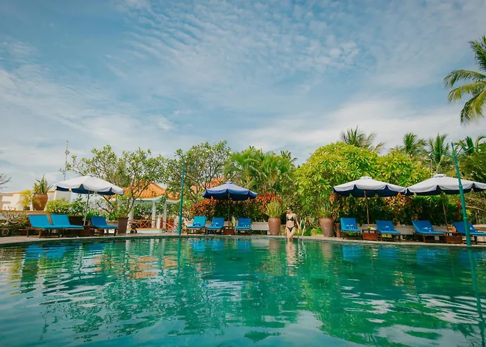 Le Aqua Resort & Spa Phan Thiet - Swiss Village Resort & Spa