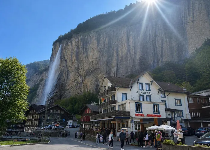 Hotel Restaurant Jungfrau