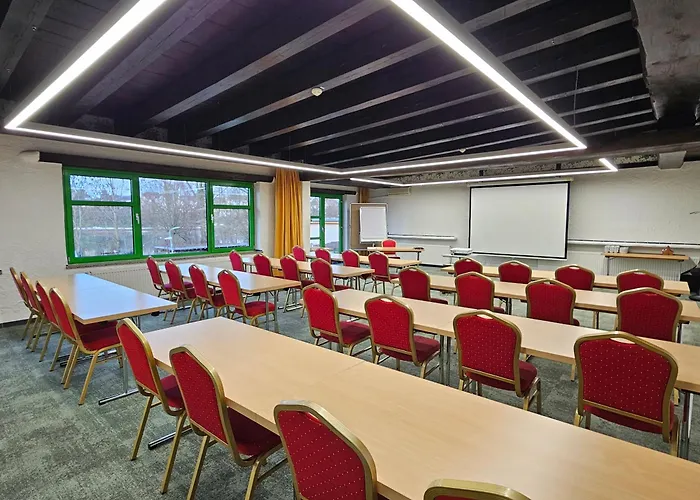 Contel Hotel Koblenz 