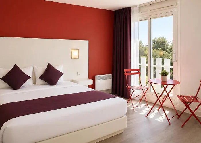 Latitude Ouest Hotel Restaurant&Spa