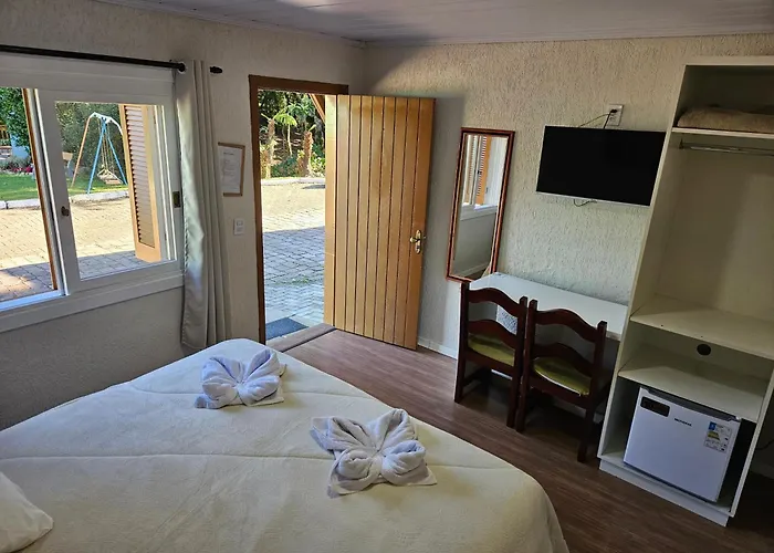Hotel Pousada Cabana Da Mata Gramado