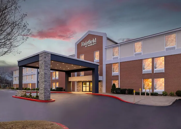 Fairfield By Marriott Inn & Suites Clinton