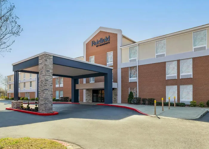 Fairfield By Marriott & Suites Clinton