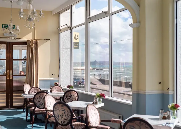Penzance Dog Friendly Hotels