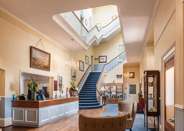 The Queens Hotel Penzance