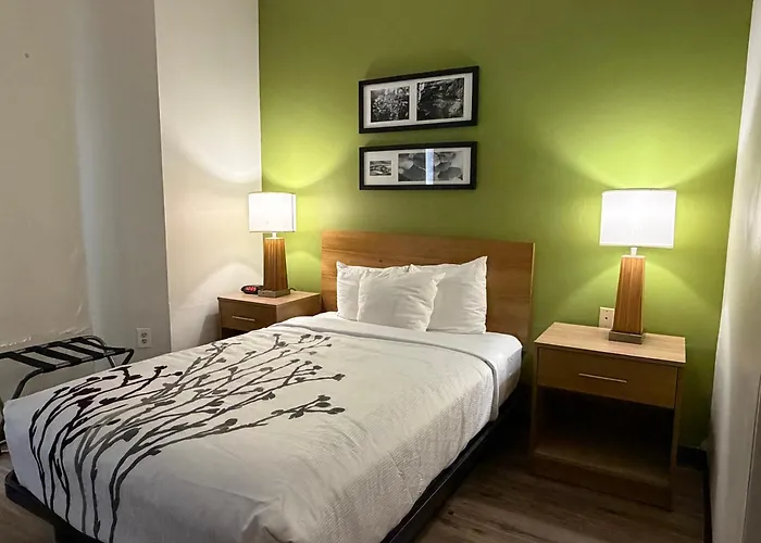 Sleep Inn Hardeeville - I-95