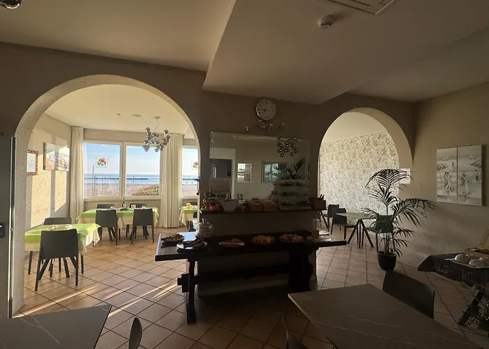 Hotel Vistamare Viserba