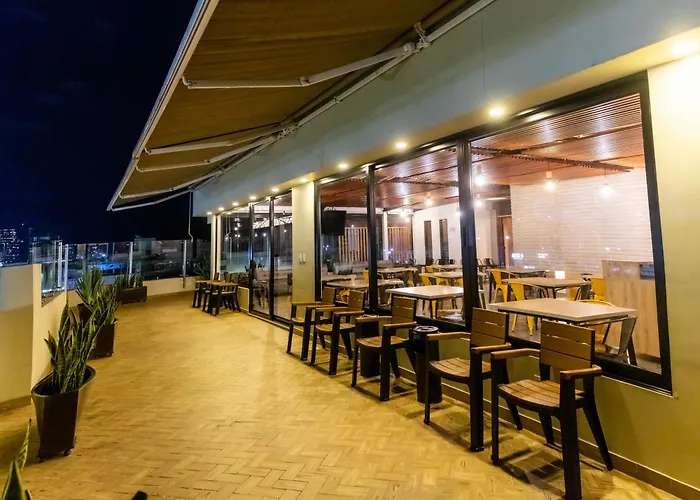 Hotel Plaza Carnaval