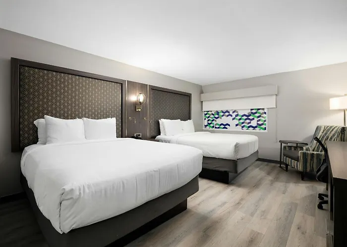 Radisson Hotel Mcallen Airport