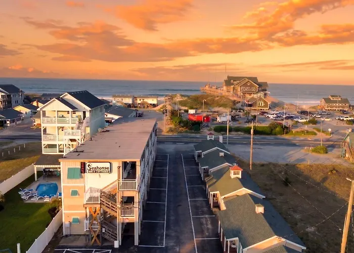 Sea Horse Inn And Cottages