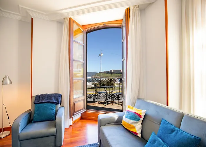 Apartamentos Villa Zoila