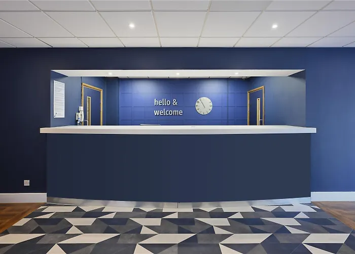 Travelodge Cardiff Central