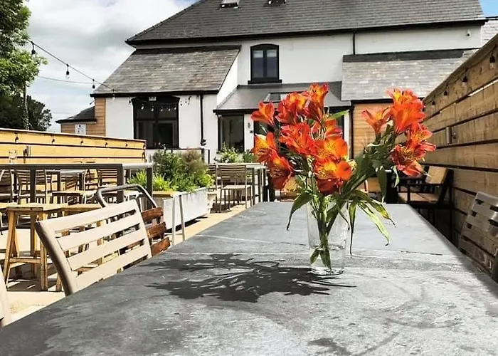The Swan Inn, Letton, Near Hay On Wye