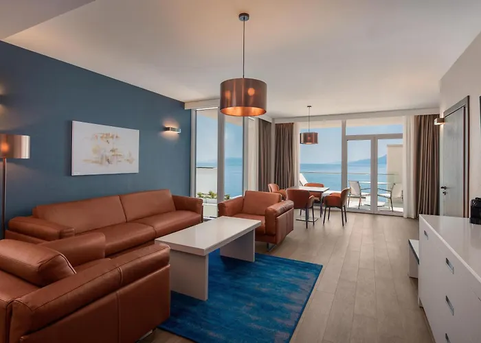 Hilton Rijeka Costabella Beach Resort And Spa