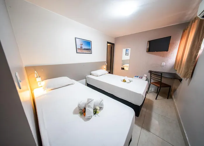 Hotel Montana Aeroporto By Bsb Inn