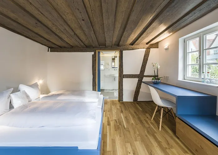 Hotel Restaurant Zum Nachtwächter