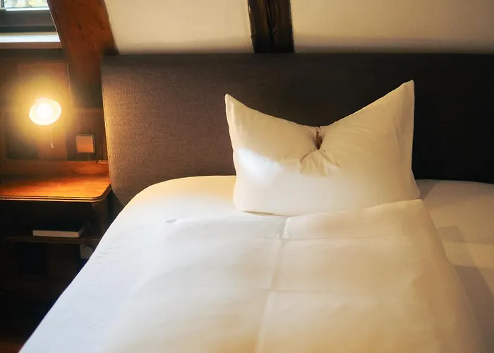 Hotel Restaurant Zum Nachtwächter Lienzingen