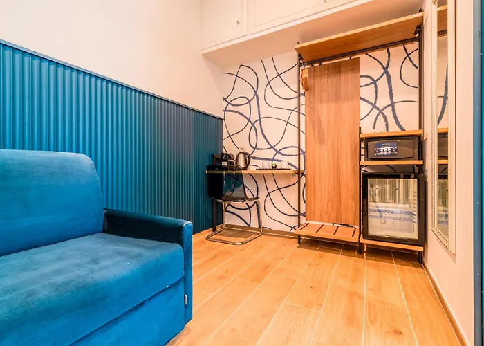 Home At Rome Vatican Suites