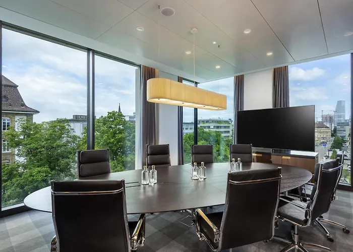 Moevenpick Hotel Bazel