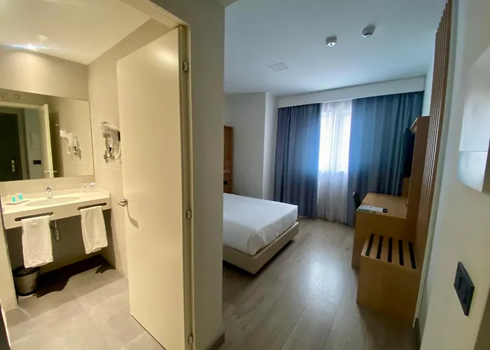 Hotel Ciudad de Ávila