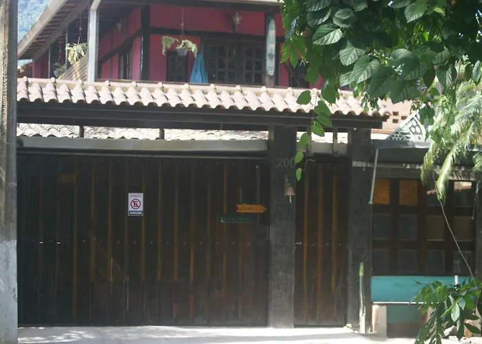 Maré 400 mt da praia de Maresias