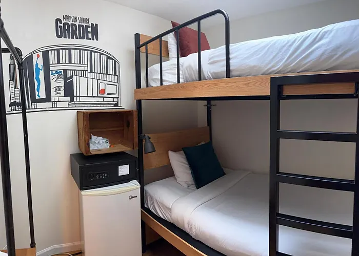 Chelsea Rooms Nyc