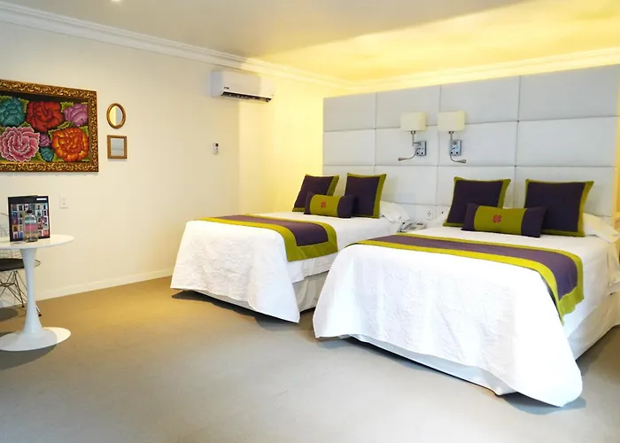 Casa Hidalgo Hotel Boutique Oaxaca
