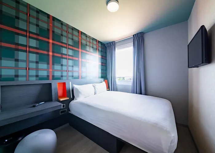 Easy Paris Charles De Gaulle Villepinte