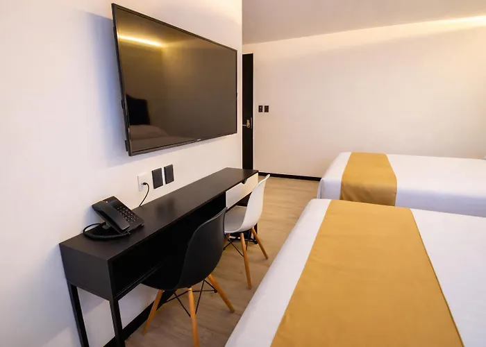 Hotel Tamara Heroica Puebla de Zaragoza