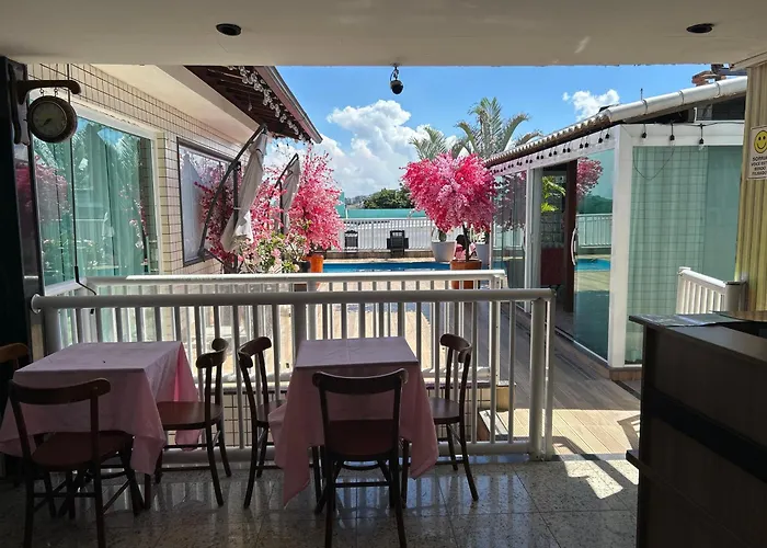Hotel Pousada Irmaos Freyhardt