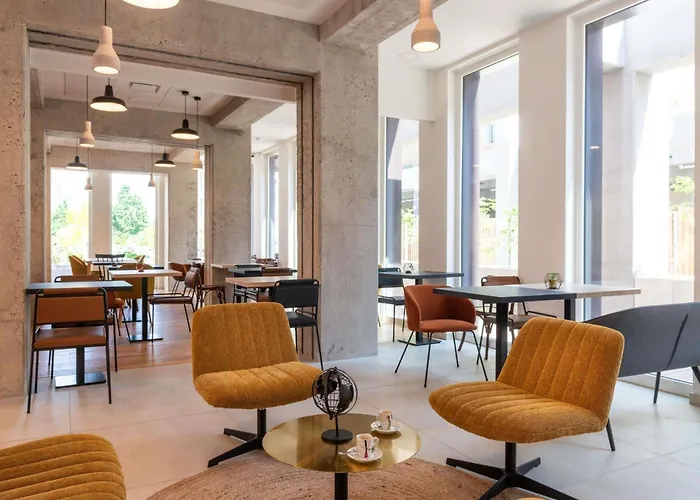 Aparthotel Paris Pont d'Ivry