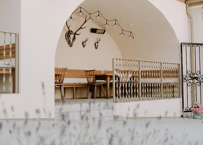 Boutiquehotel Zum Goldenen Hirschen Gmunden
