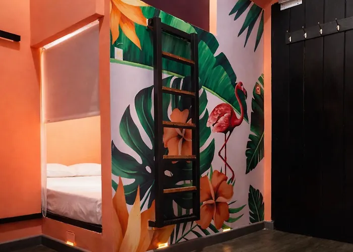 Seven Nights Hostel Cartagena