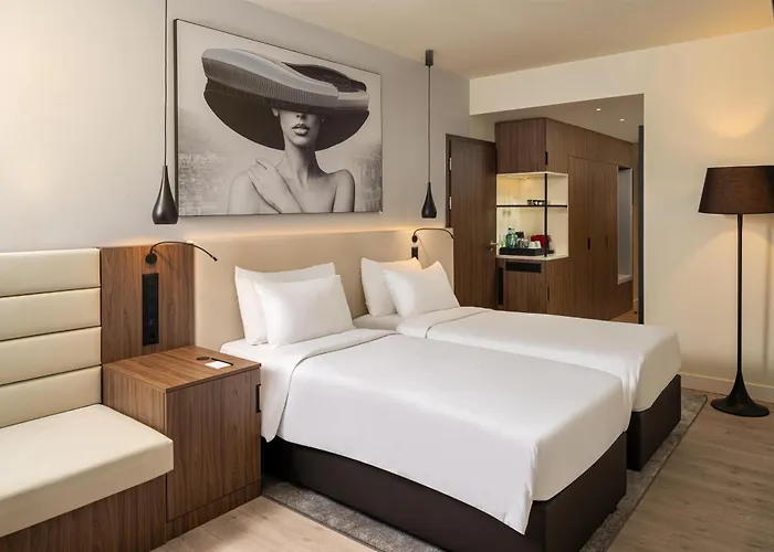 Radisson Blu Hotel, Cluj