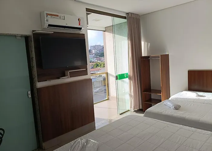 Hotel Esmeralda Verde Teófilo Otoni