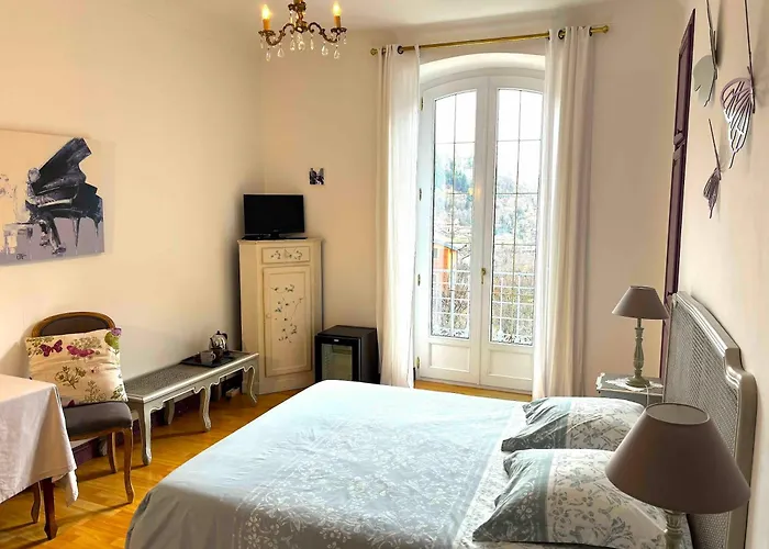 La Pierre Bleue / Chambres d'hôtes
