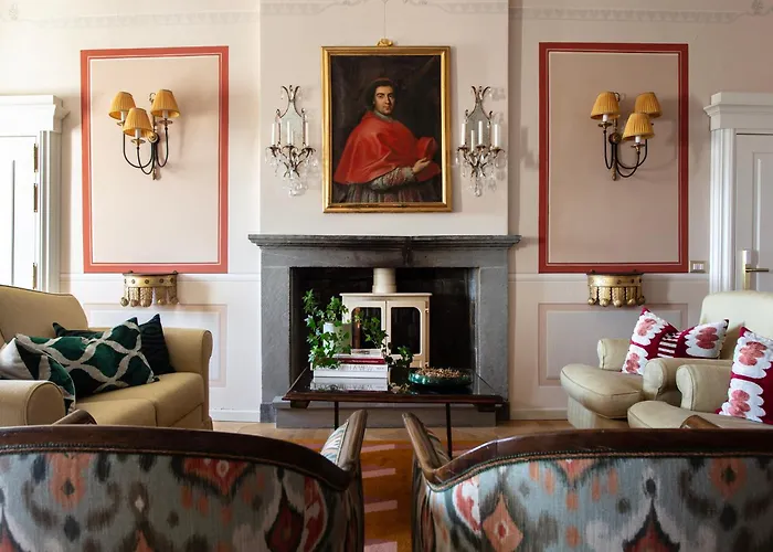 Palazzo Tiglio - A Small Luxury Hotels Of The World