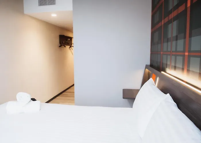 Easyhotel Paris Nord Aubervilliers