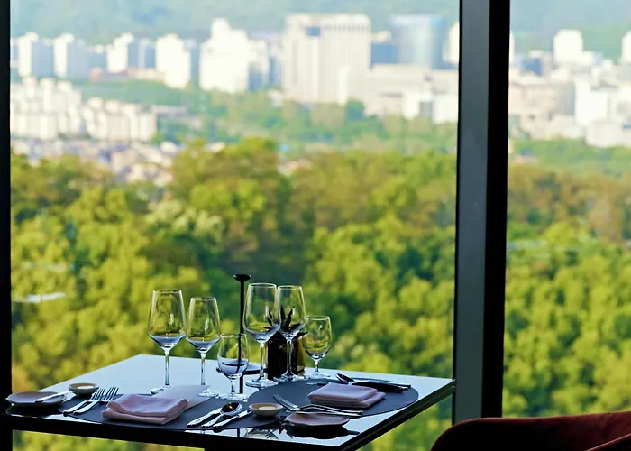 Doubletree By Hilton Seoul Pangyo