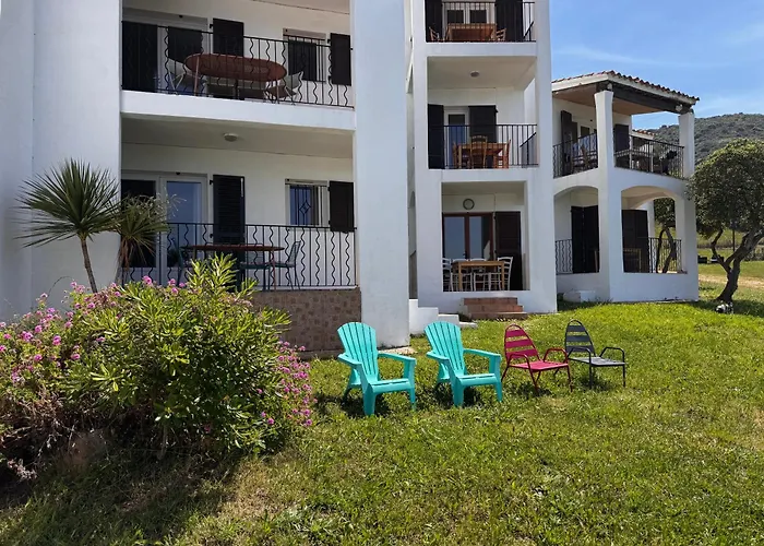 Résidence Punta paliagi
