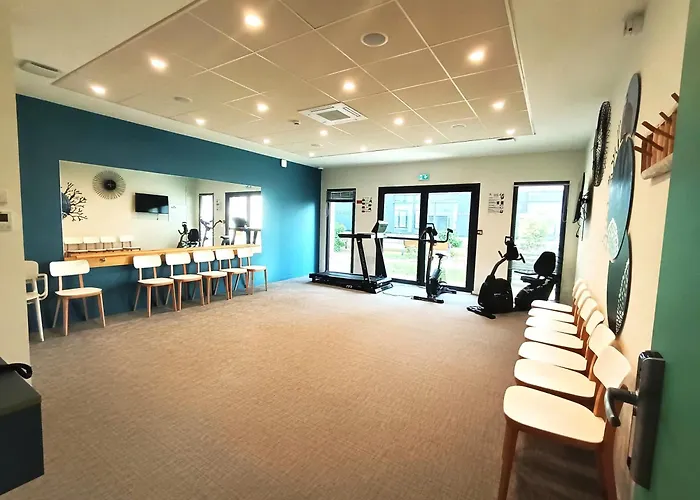 Aparthotel Domitys La Calypso à Brest